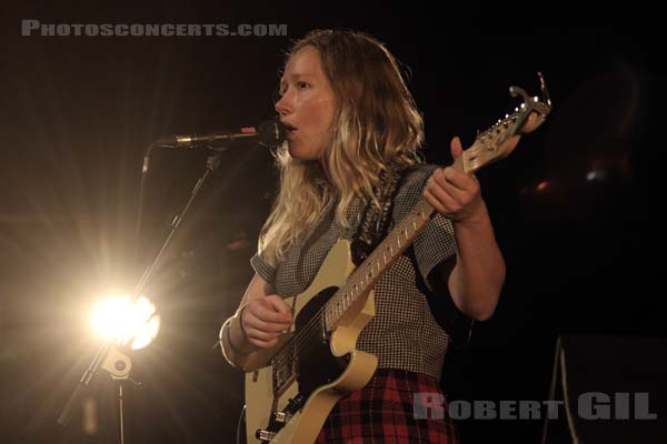 JULIA JACKLIN - 2017-02-21 - PARIS - Cafe de la Danse - 